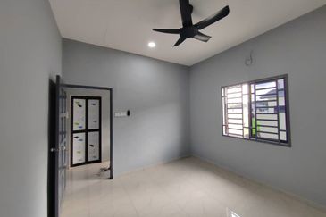 Senai - Taman Senai Jaya - Jalan Senai Jaya 1 - Single Storey Terrace House Corner Lot