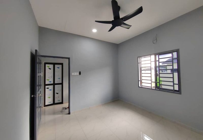 Senai - Taman Senai Jaya - Jalan Senai Jaya 1 - Single Storey Terrace House Corner Lot