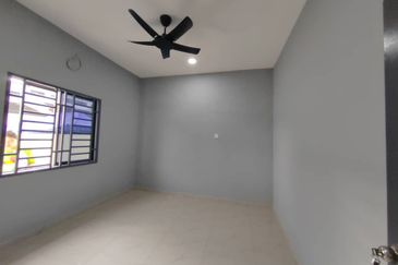 Senai - Taman Senai Jaya - Jalan Senai Jaya 1 - Single Storey Terrace House Corner Lot