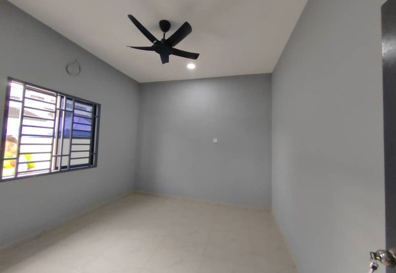 Senai - Taman Senai Jaya - Jalan Senai Jaya 1 - Single Storey Terrace House Corner Lot