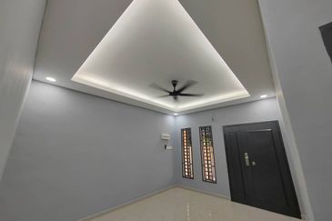 Senai - Taman Senai Jaya - Jalan Senai Jaya 1 - Single Storey Terrace House Corner Lot