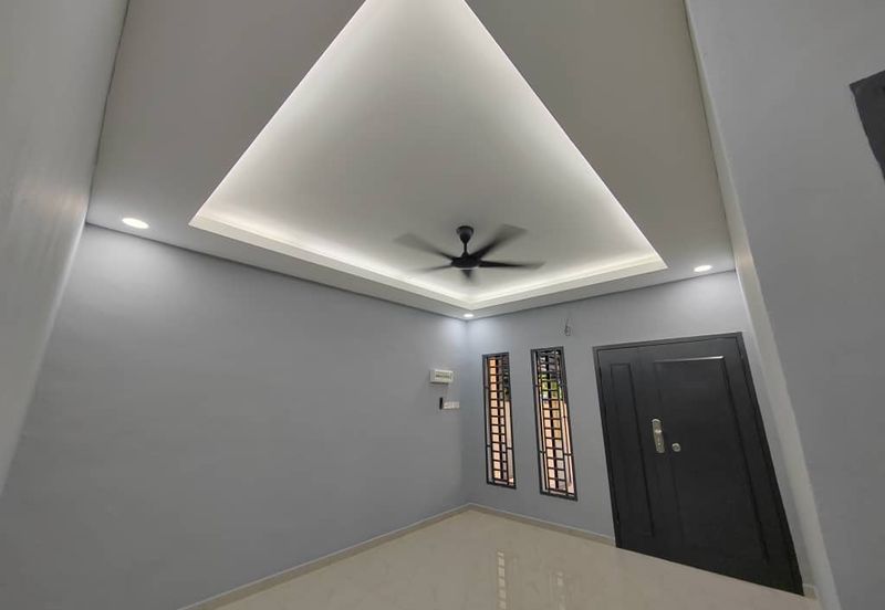 Senai - Taman Senai Jaya - Jalan Senai Jaya 1 - Single Storey Terrace House Corner Lot