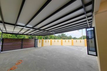 Senai - Taman Senai Jaya - Jalan Senai Jaya 1 - Single Storey Terrace House Corner Lot