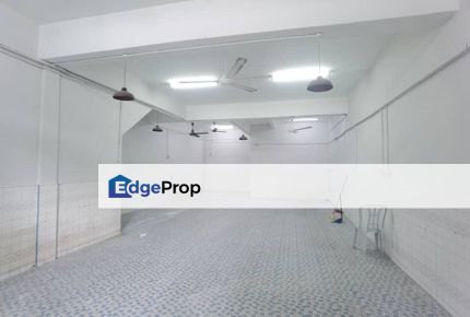 Kulai - Taman Kota Kulai -Jalan Pinang - Three Storey Shoplot, Johor, Kulai
