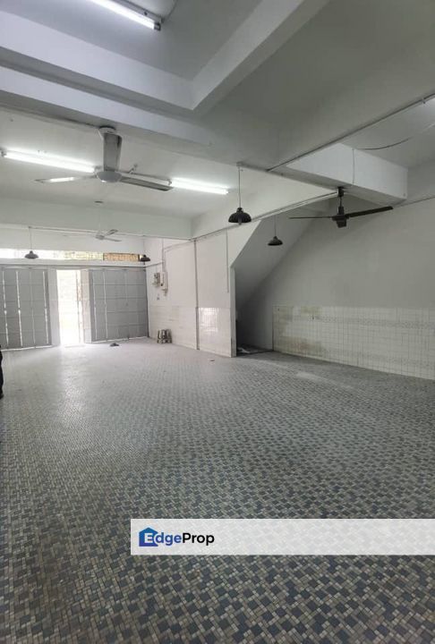 Kulai - Taman Kota Kulai -Jalan Pinang - Three Storey Shoplot, Johor, Kulai