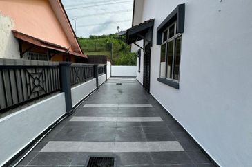 Masai - Taman Megah Ria - Jalan Api-Api - ◻️Single Storey Semi D