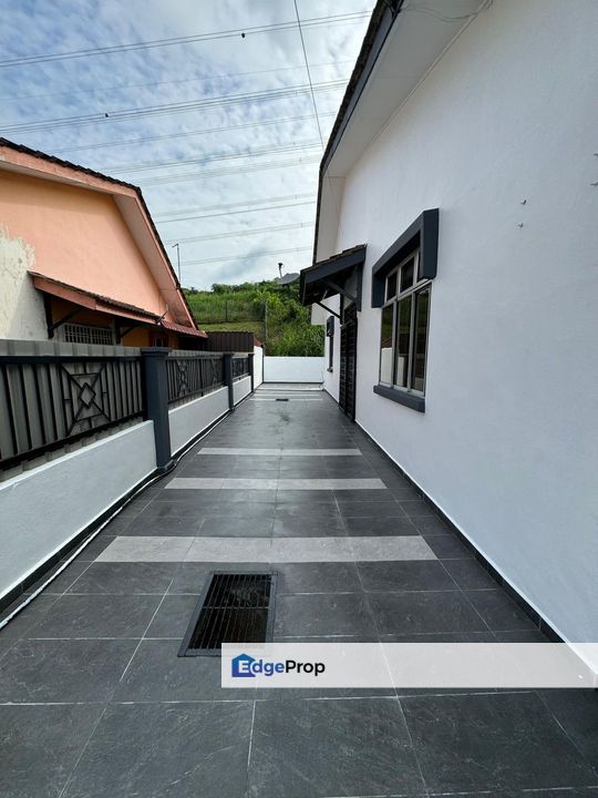 Masai - Taman Megah Ria - Jalan Api-Api - ◻️Single Storey Semi D, Johor, Masai