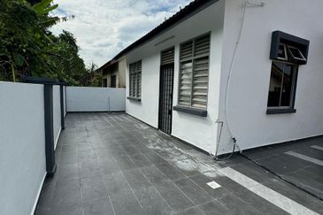 Masai - Taman Megah Ria - Jalan Api-Api - ◻️Single Storey Semi D