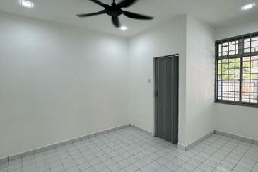 Masai - Taman Megah Ria - Jalan Api-Api - ◻️Single Storey Semi D