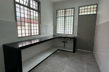 Masai - Taman Megah Ria - Jalan Api-Api - ◻️Single Storey Semi D