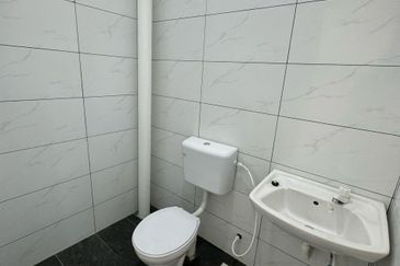 Masai - Taman Megah Ria - Jalan Api-Api - ◻️Single Storey Semi D