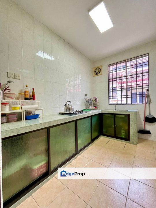 Skudai - Impian Emas - Jalan Bukit Impian 1X  🏠1.5 Storey Terrance House Unblockw, Johor, Skudai