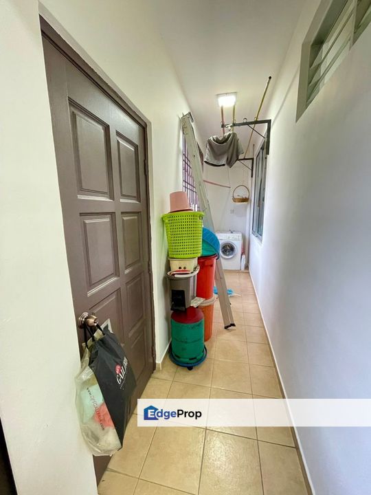 Skudai - Impian Emas - Jalan Bukit Impian 1X  🏠1.5 Storey Terrance House Unblockw, Johor, Skudai