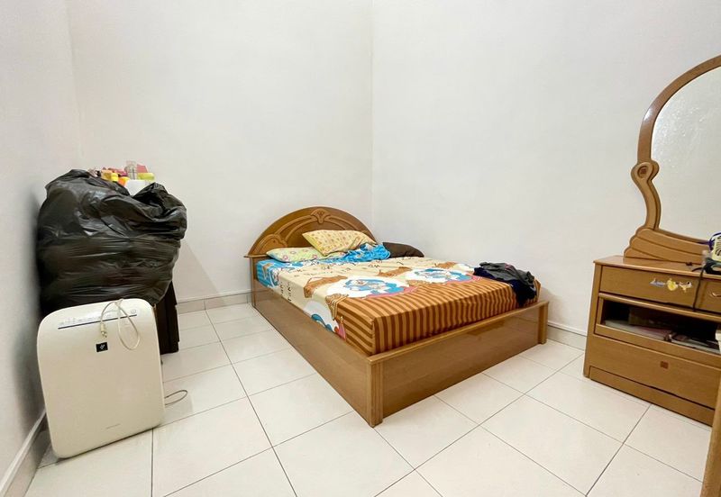 Skudai - Impian Emas - Jalan Bukit Impian 1X  🏠1.5 Storey Terrance House Unblockw