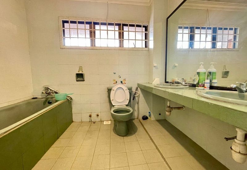 Skudai - Impian Emas - Jalan Bukit Impian 1X  🏠1.5 Storey Terrance House Unblockw