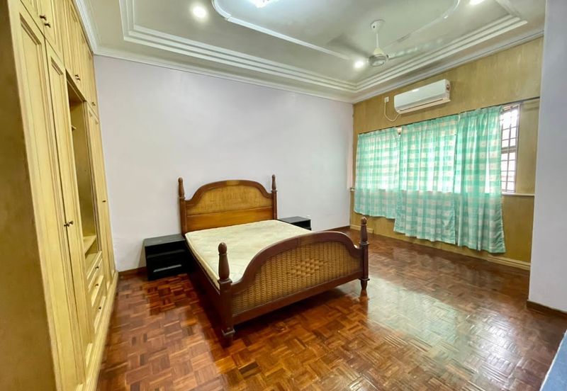 Skudai - Impian Emas - Jalan Bukit Impian 1X  🏠1.5 Storey Terrance House Unblockw