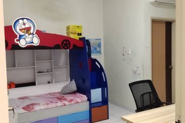 Kulai - Taman Lagenda Putra -2 storey terrace house 