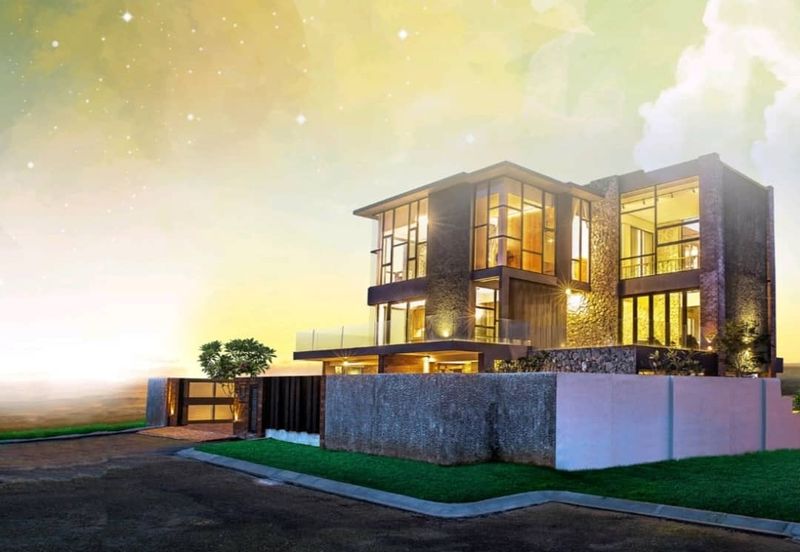 Johor Pulai Jaya Cube On Hill Semi-D