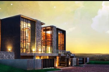 Johor Pulai Jaya Cube On Hill Semi-D