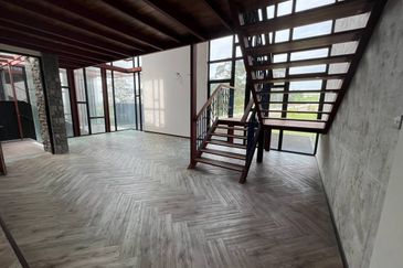 Johor Pulai Jaya Cube On Hill Semi-D