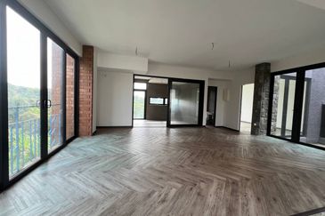 Johor Pulai Jaya Cube On Hill Semi-D