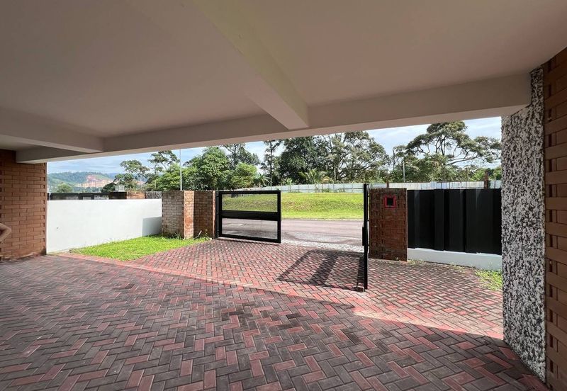 Johor Pulai Jaya Cube On Hill Semi-D