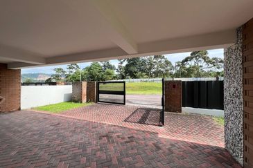 Johor Pulai Jaya Cube On Hill Semi-D