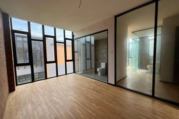 Johor Pulai Jaya Cube On Hill Semi-D