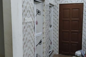 Kulai - Kulai Besar -Taman Meranti 🏠Single Storey Low Cost for Sale 