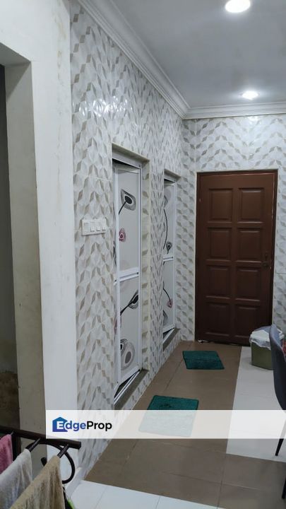 Kulai - Kulai Besar -Taman Meranti 🏠Single Storey Low Cost for Sale , Johor, Kulai