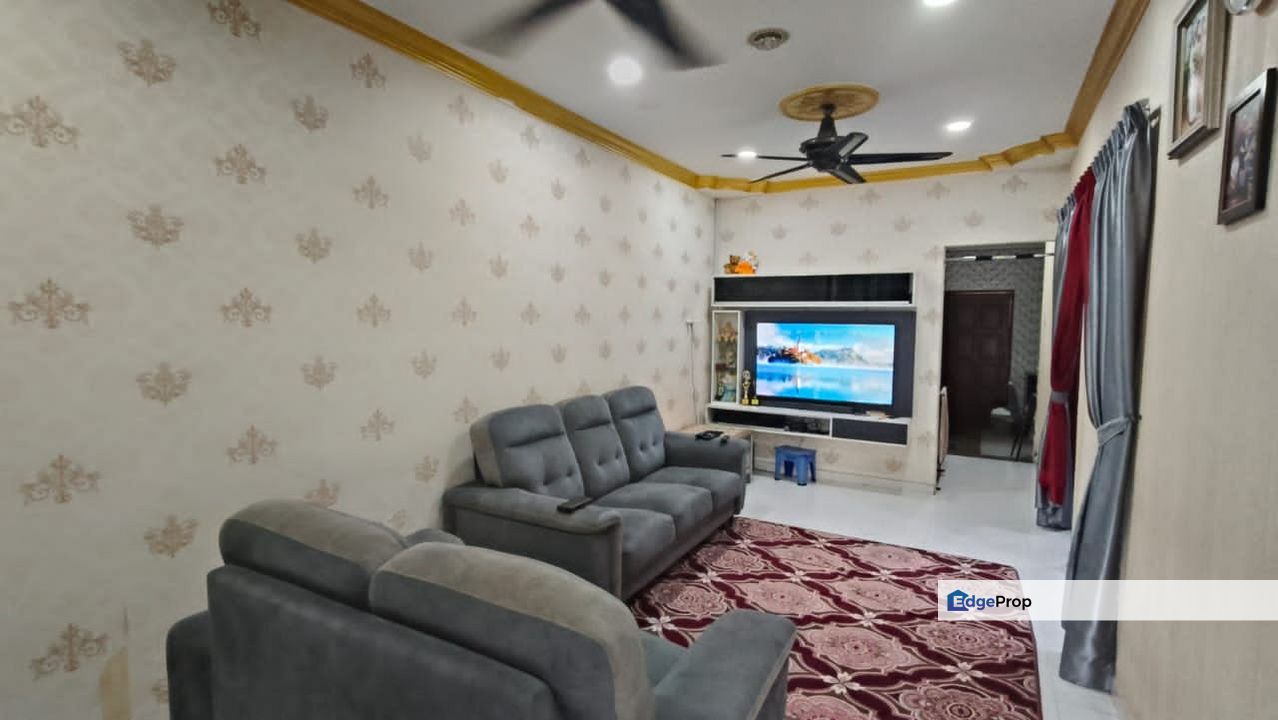 Kulai - Kulai Besar -Taman Meranti 🏠Single Storey Low Cost for Sale , Johor, Kulai