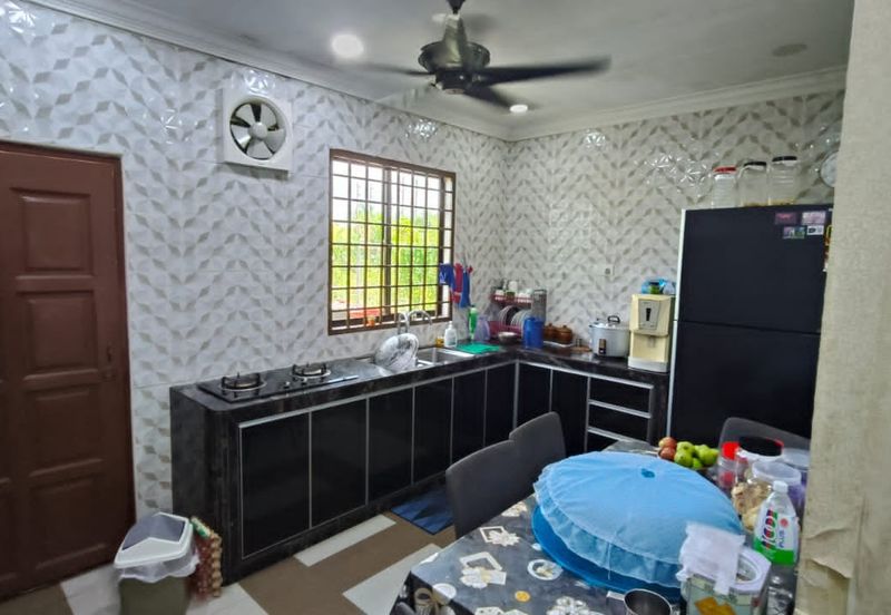 Kulai - Kulai Besar -Taman Meranti 🏠Single Storey Low Cost for Sale 