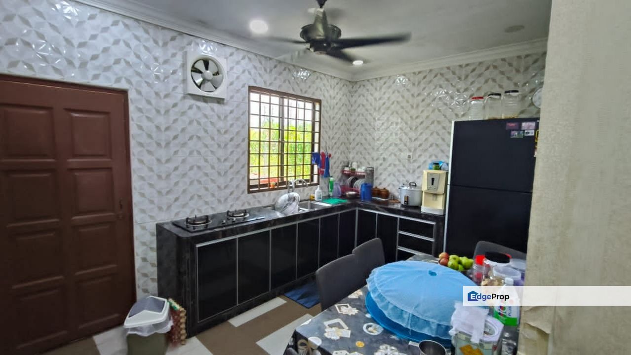 Kulai - Kulai Besar -Taman Meranti 🏠Single Storey Low Cost for Sale , Johor, Kulai