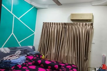 Kulai - Kulai Besar -Taman Meranti 🏠Single Storey Low Cost for Sale 