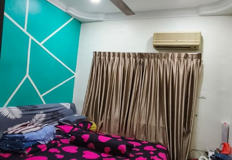 Kulai - Kulai Besar -Taman Meranti 🏠Single Storey Low Cost for Sale 