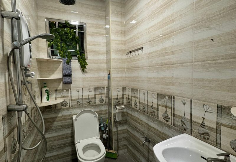 Kulai - Taman Putri Kulai - Sri Putri - Single Storey House Unblock Unit