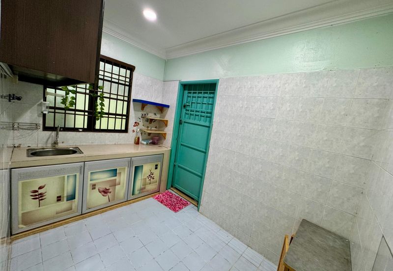 Kulai - Taman Putri Kulai - Sri Putri - Single Storey House Unblock Unit