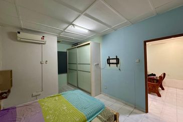 Kulai - Taman Putri Kulai - Sri Putri - Single Storey House Unblock Unit