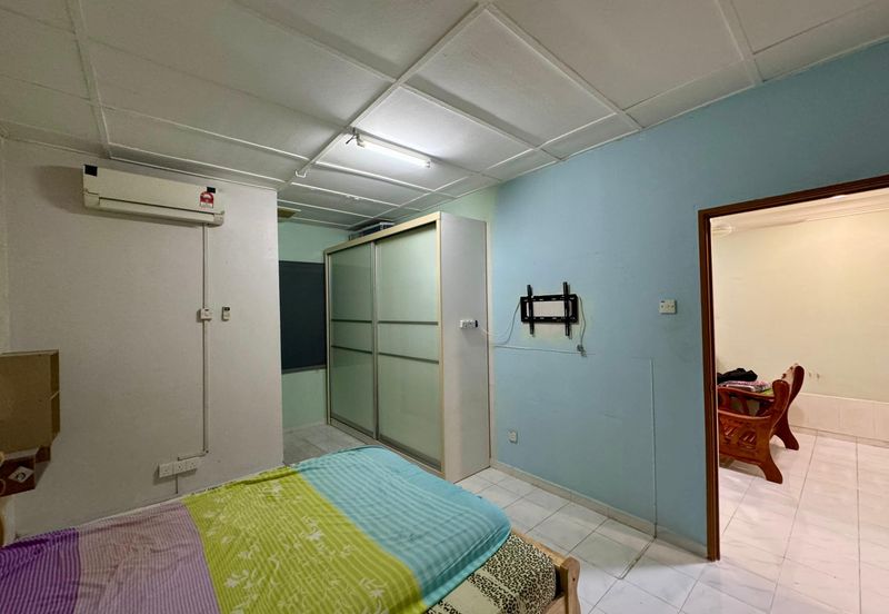 Kulai - Taman Putri Kulai - Sri Putri - Single Storey House Unblock Unit