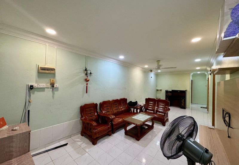 Kulai - Taman Putri Kulai - Sri Putri - Single Storey House Unblock Unit