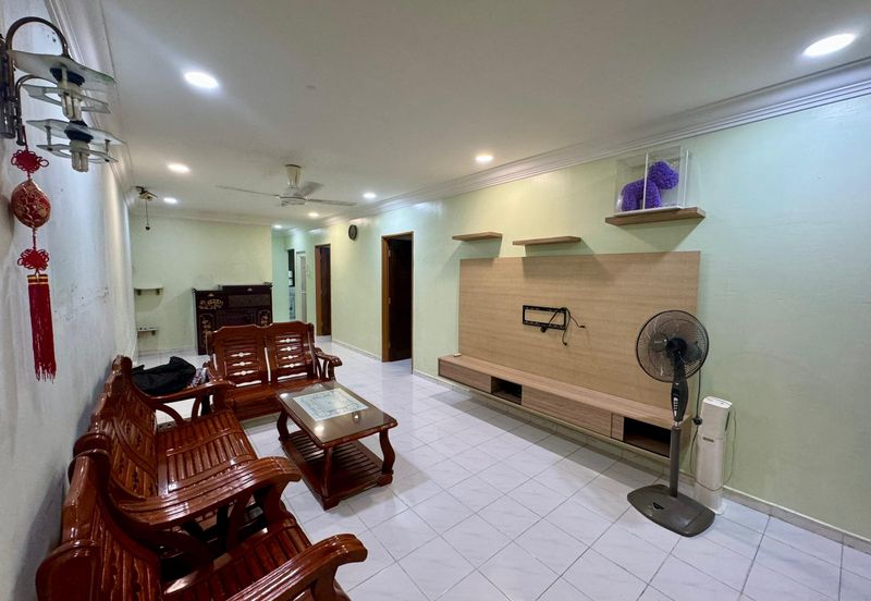 Kulai - Taman Putri Kulai - Sri Putri - Single Storey House Unblock Unit