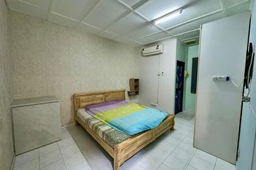 Kulai - Taman Putri Kulai - Sri Putri - Single Storey House Unblock Unit