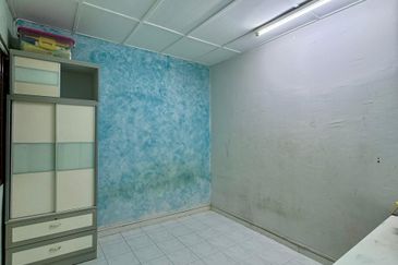 Kulai - Taman Putri Kulai - Sri Putri - Single Storey House Unblock Unit