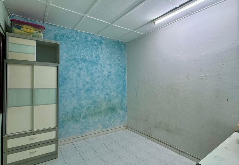 Kulai - Taman Putri Kulai - Sri Putri - Single Storey House Unblock Unit