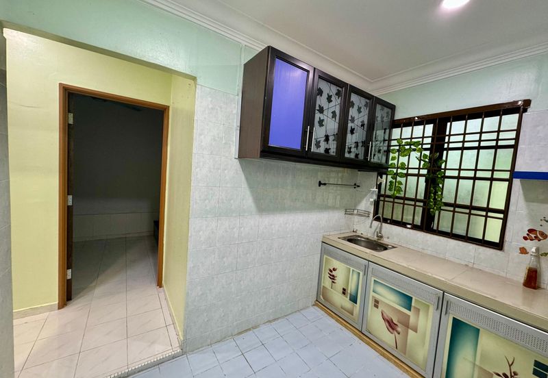 Kulai - Taman Putri Kulai - Sri Putri - Single Storey House Unblock Unit