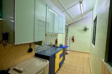 Kulai - Taman Putri Kulai - Sri Putri - Single Storey House Unblock Unit