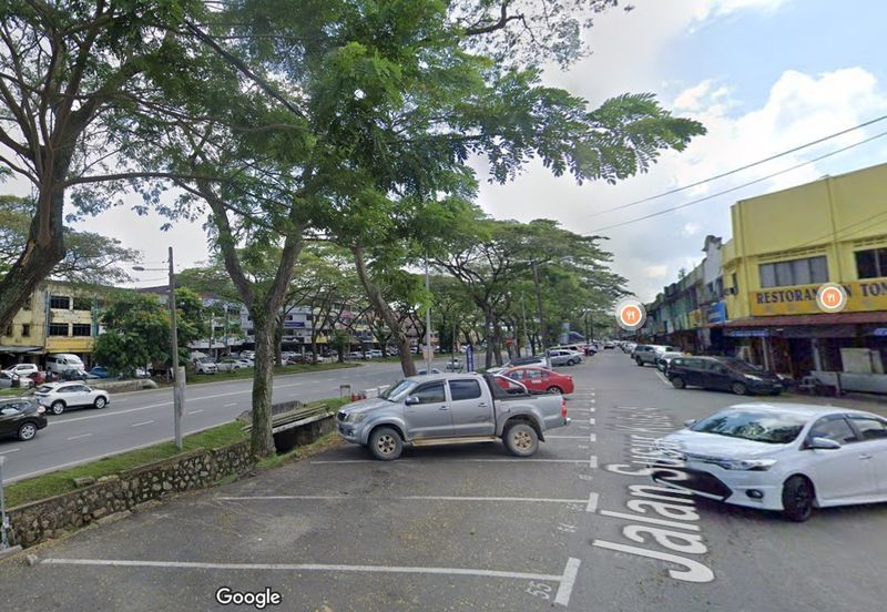 Kulai Jln susur - Ground floor shop Endlot - Facing Main Road