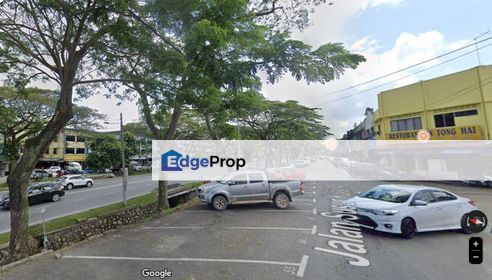 Kulai Jln susur - Ground floor shop Endlot - Facing Main Road, Johor, Kulai