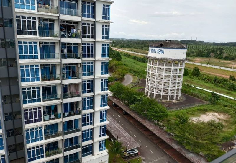 Kulai Senai - Taman Impian Senai - Senai Garden Apartment