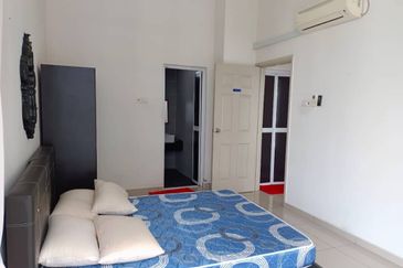 Kulai Senai - Taman Impian Senai - Senai Garden Apartment